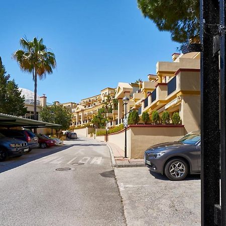 Oleholidays Romana Playa 335 Vistas Al Mar Μαρμπέλλα Εξωτερικό φωτογραφία