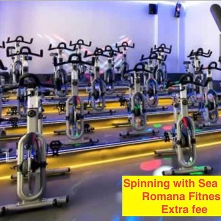 Oleholidays Romana Playa 335 Vistas Al Mar Μαρμπέλλα Εξωτερικό φωτογραφία