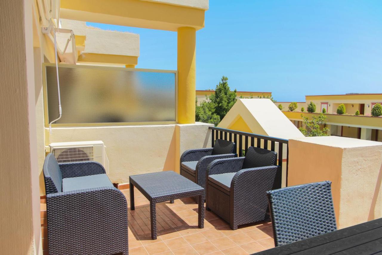 Oleholidays Romana Playa 335 Vistas Al Mar Μαρμπέλλα Εξωτερικό φωτογραφία