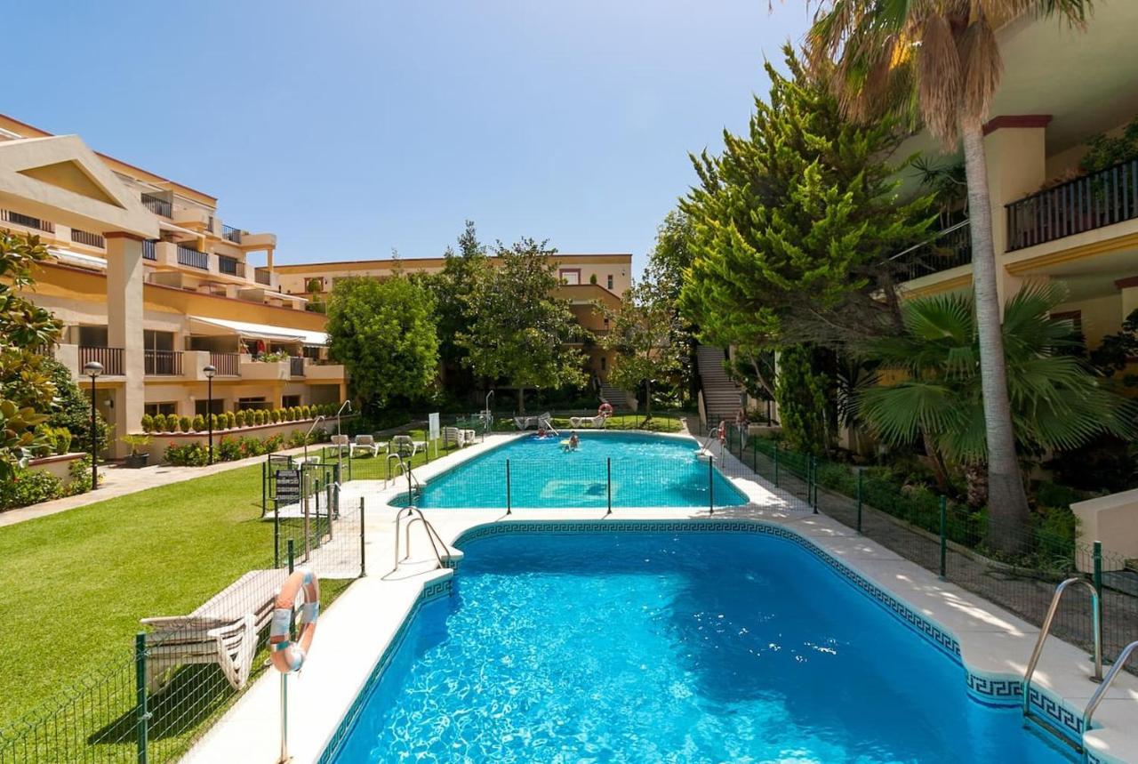 Oleholidays Romana Playa 335 Vistas Al Mar Μαρμπέλλα Εξωτερικό φωτογραφία