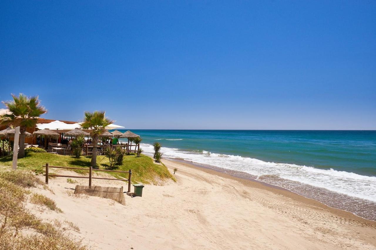 Oleholidays Romana Playa 335 Vistas Al Mar Μαρμπέλλα Εξωτερικό φωτογραφία