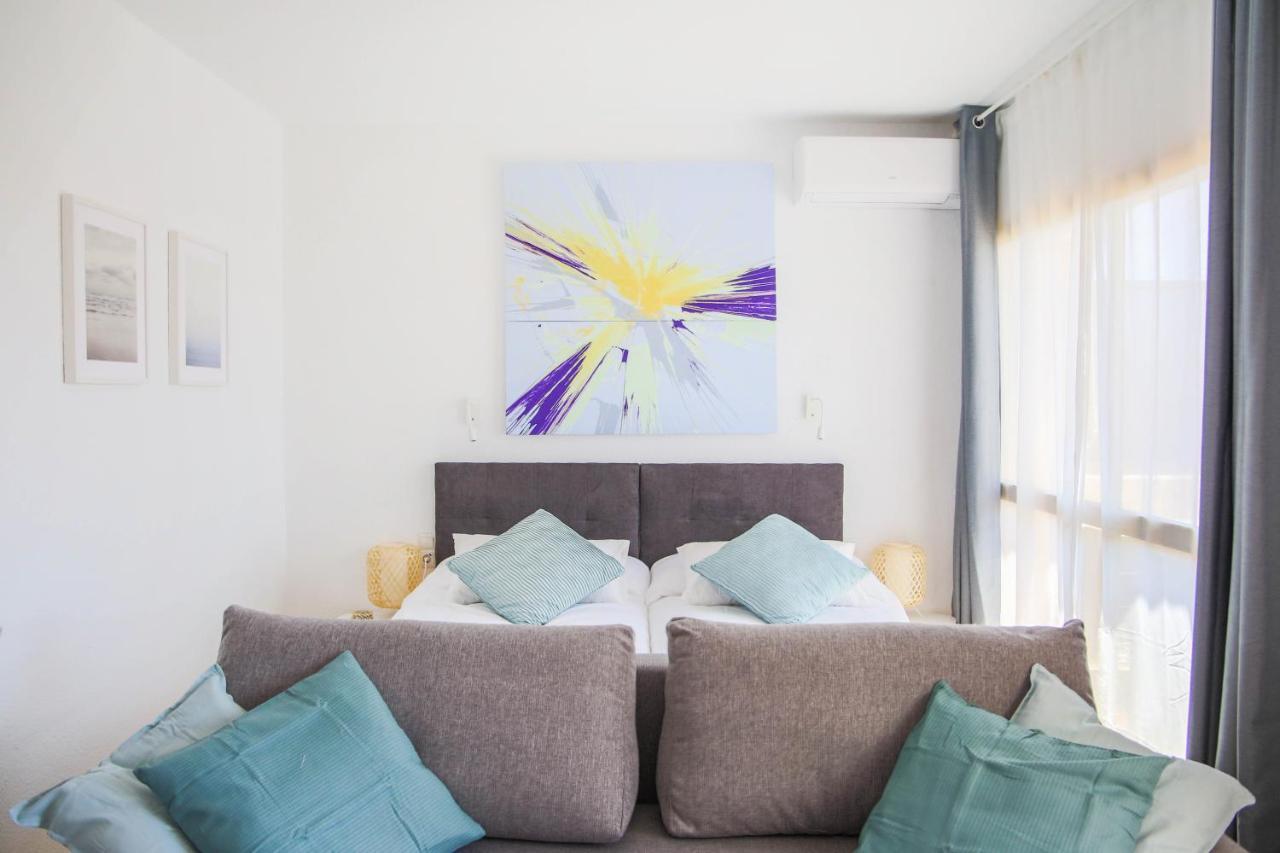 Oleholidays Romana Playa 335 Vistas Al Mar Μαρμπέλλα Εξωτερικό φωτογραφία