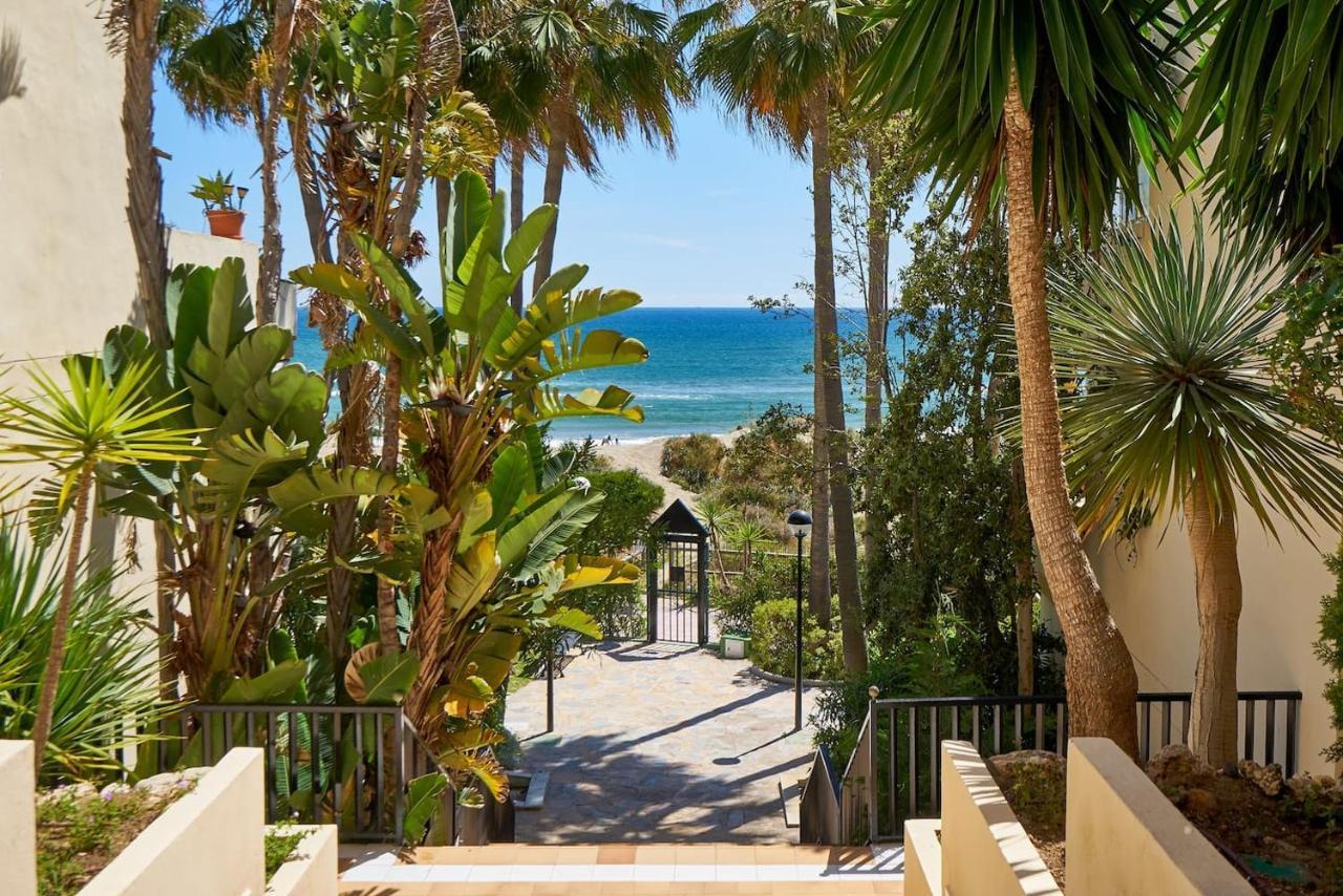 Oleholidays Romana Playa 335 Vistas Al Mar Μαρμπέλλα Εξωτερικό φωτογραφία
