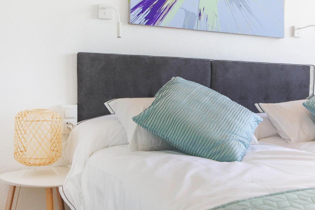 Oleholidays Romana Playa 335 Vistas Al Mar Μαρμπέλλα Εξωτερικό φωτογραφία