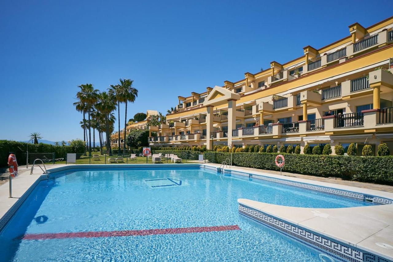 Oleholidays Romana Playa 335 Vistas Al Mar Μαρμπέλλα Εξωτερικό φωτογραφία