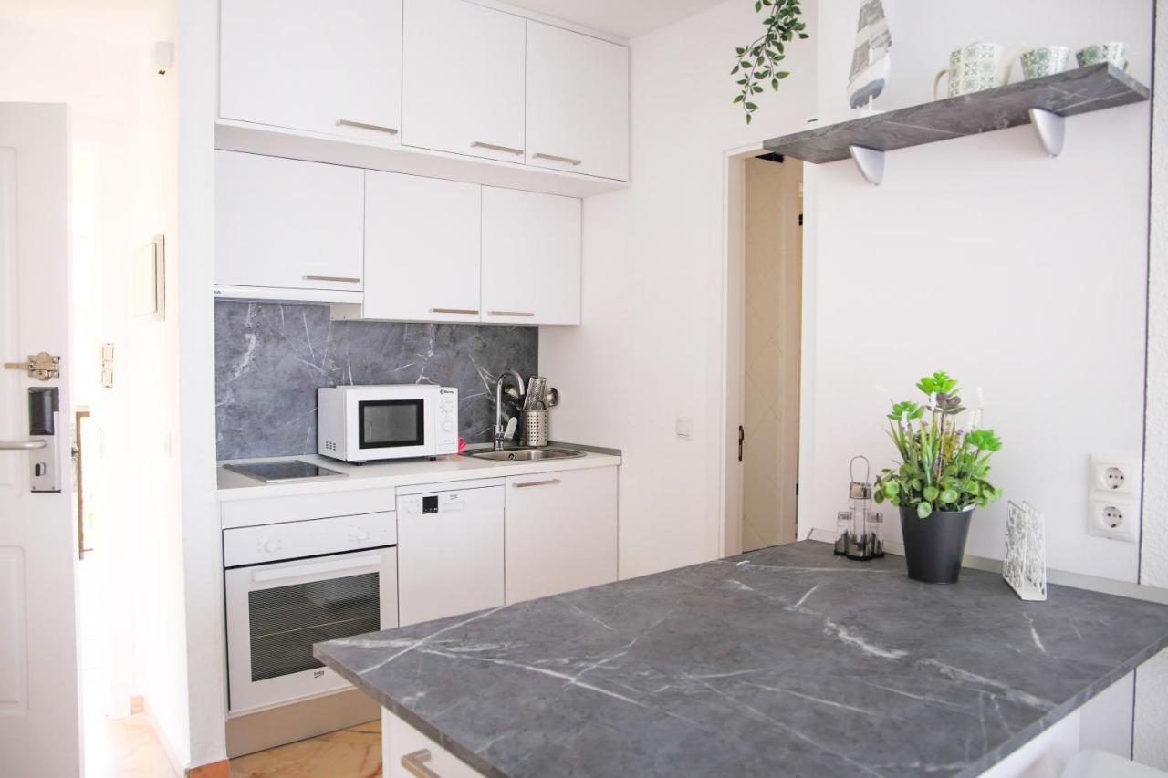 Oleholidays Romana Playa 335 Vistas Al Mar Μαρμπέλλα Εξωτερικό φωτογραφία
