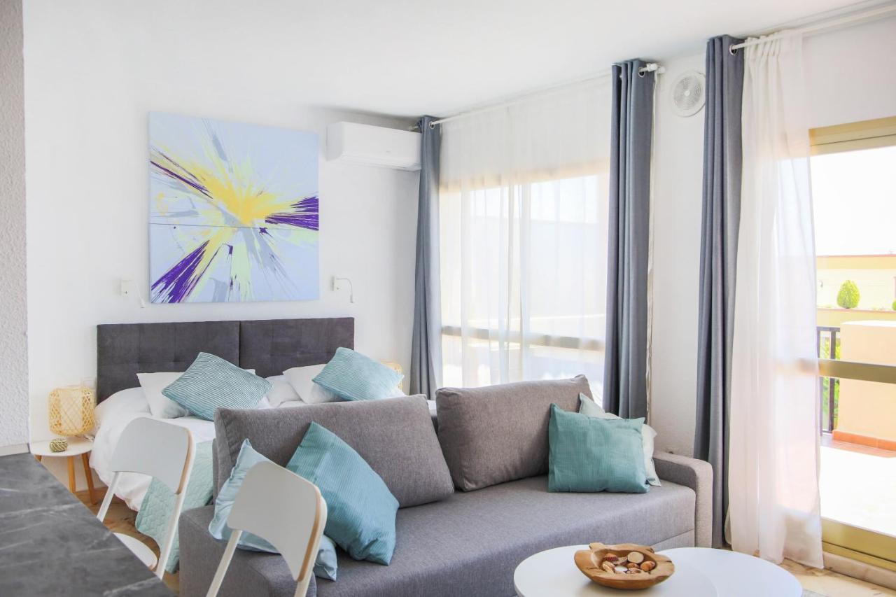 Oleholidays Romana Playa 335 Vistas Al Mar Μαρμπέλλα Εξωτερικό φωτογραφία
